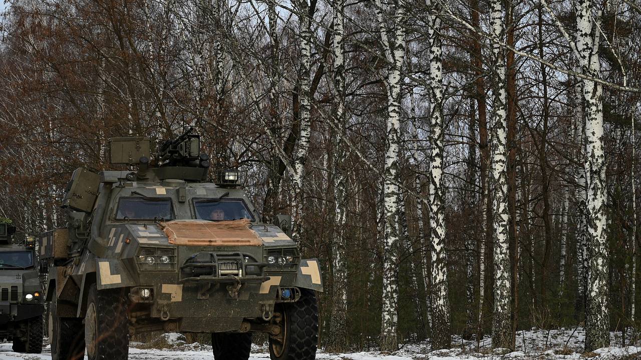 В Британии заявили о невозможности отправки Европой миротворцев на Украину
