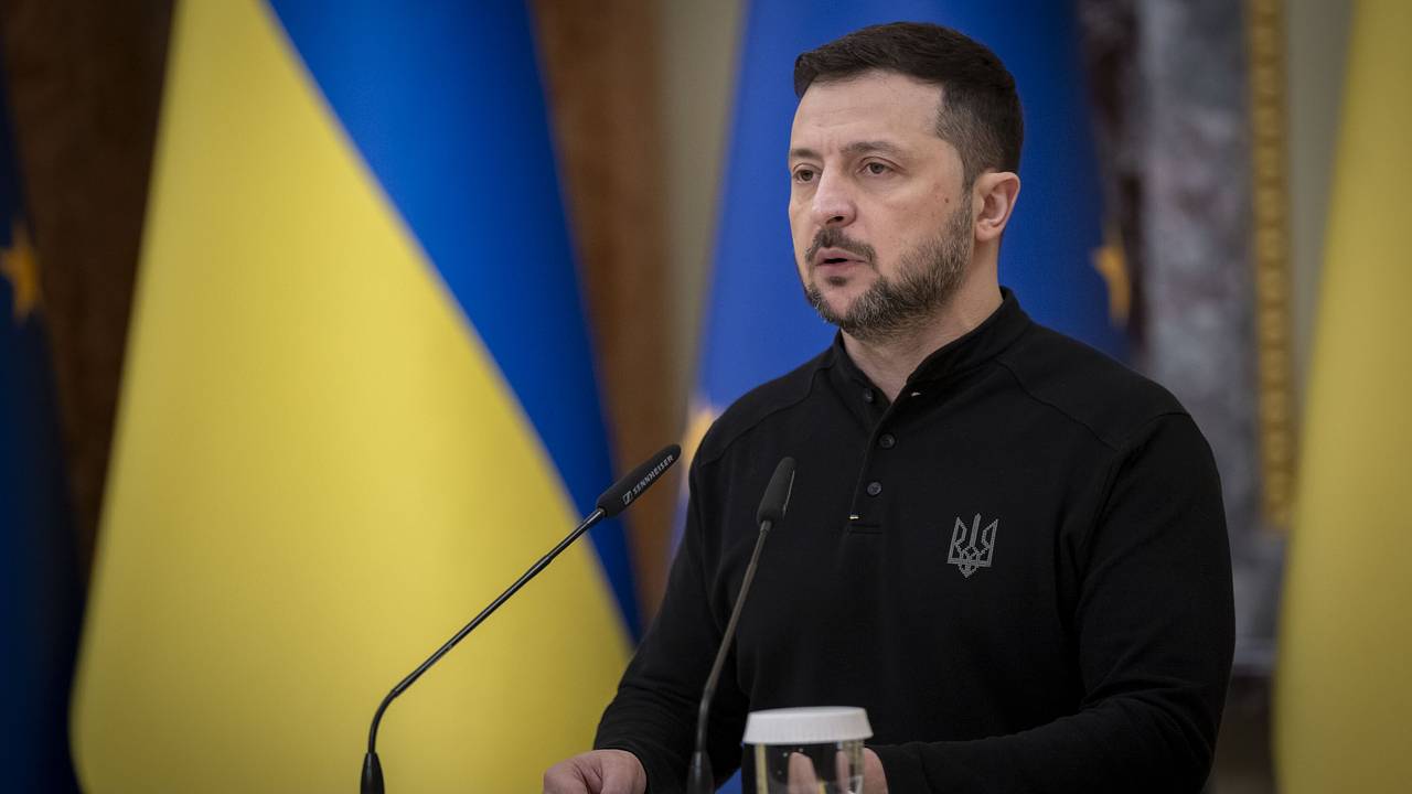 На Украине назвали Зеленского агентом России