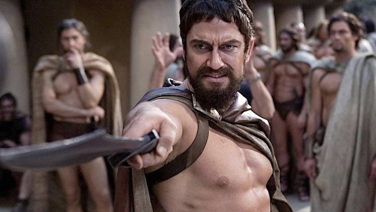 Стало известно о несчастных случаях на съемках «300 спартанцев»