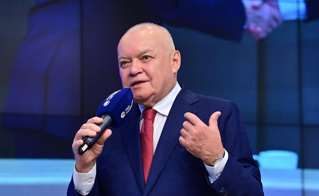 Киселев заявил, что не понял, какие его слова задели «армянских братьев»