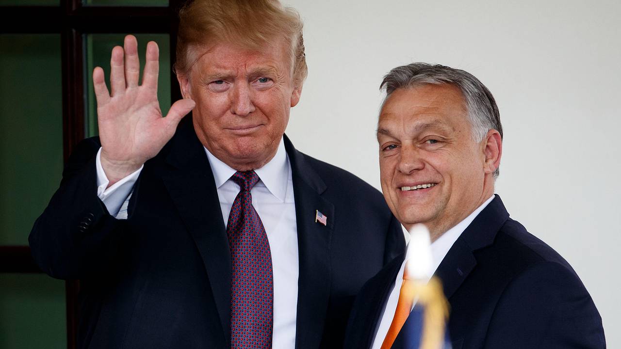 Орбан не поедет на инаугурацию Трампа