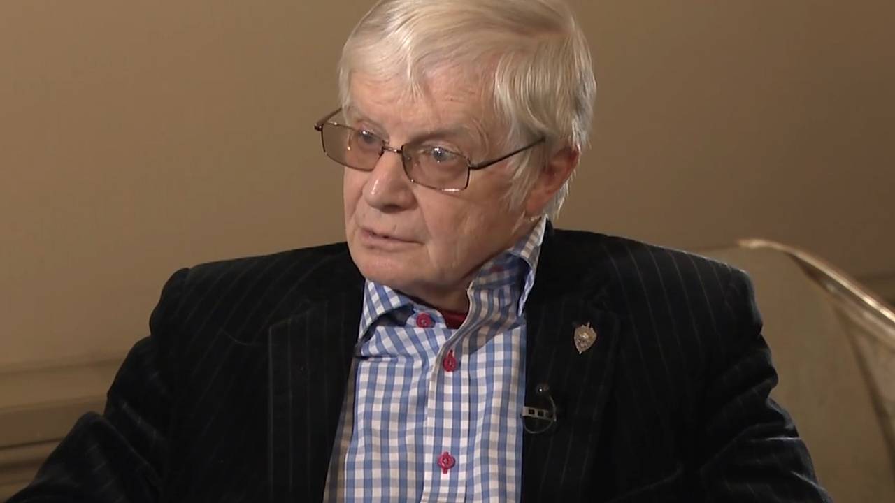 Умер режиссер Всеволод Немоляев. Он был легендой Большого театра