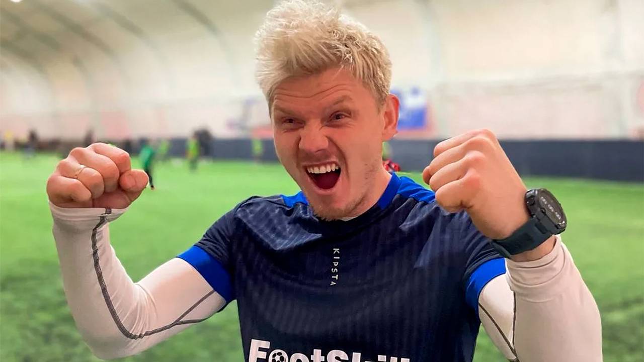 35-летний футболист Медиалиги пройдет просмотр в клубе РПЛ