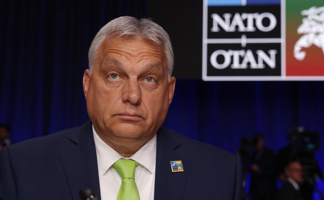 В Будапеште рассказали о планах Орбана на день инаугурации Трампа