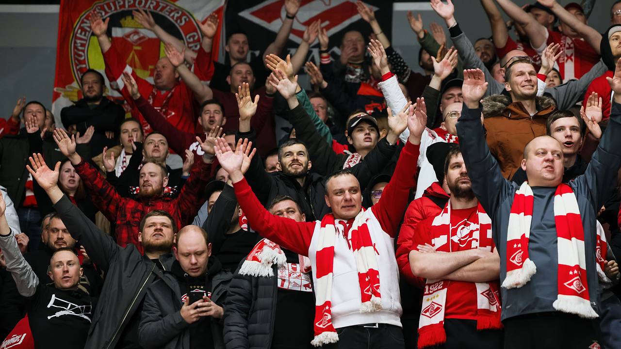 Канадский хоккеист «Спартака» сравнил атмосферу на матчах КХЛ и НХЛ