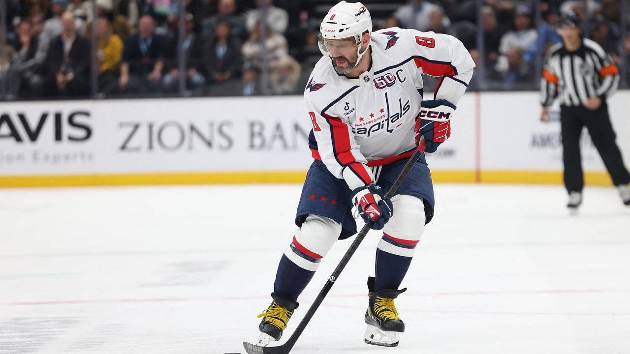 Овечкин рассказал о трудностях после травмы