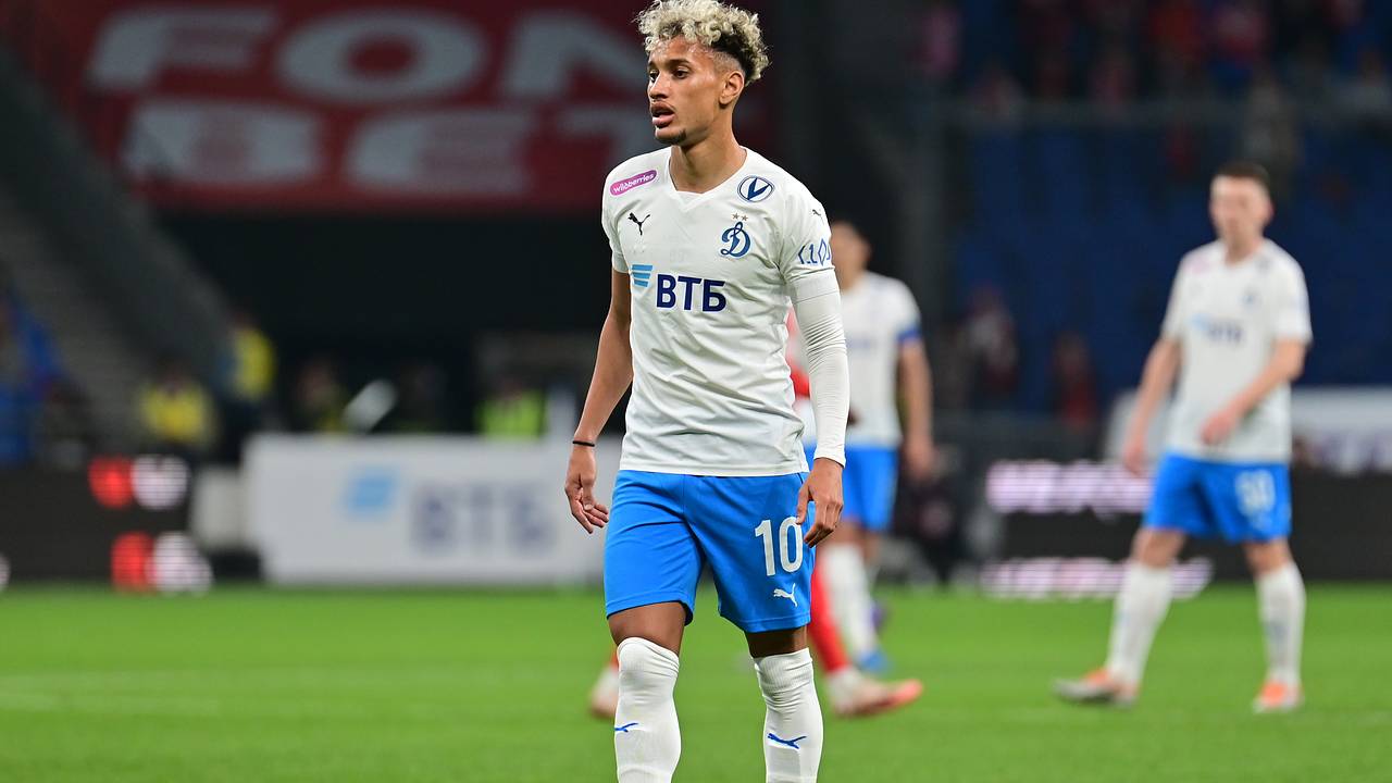 «Динамо» отреагировало на отказ бразильского футболиста приезжать на сборы