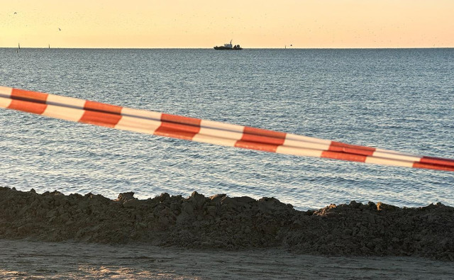 Севастополь попросили включить в зону федеральной ЧС из-за разлива мазута