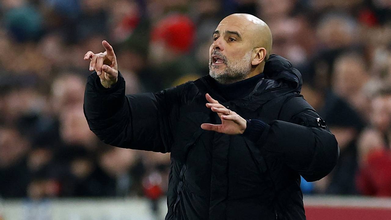 Стала известна причина расставания Гвардиолы с женой после 30 лет брака