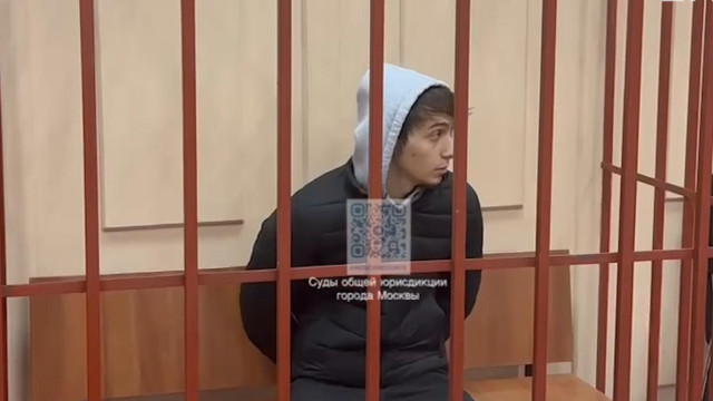 В суде показали второго фигуранта дела об убийстве генерала Кириллова