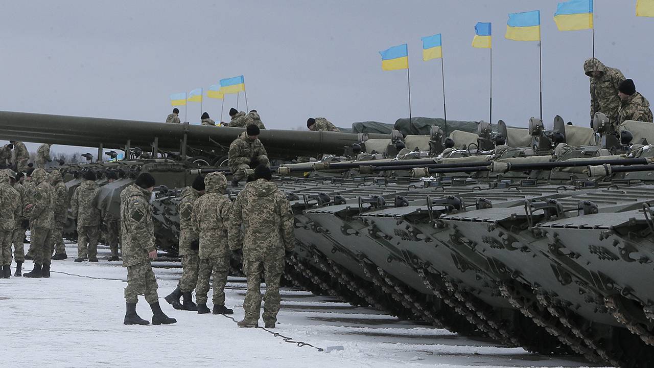 На Западе назвали возможную причину затягивания конфликта на Украине