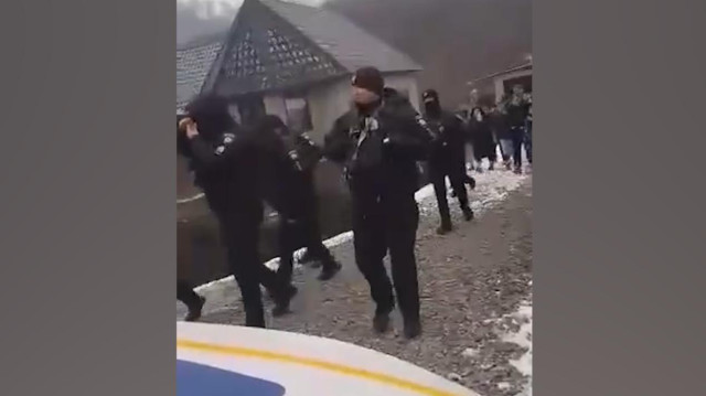 «Страна» сообщила о бунте против мобилизации в Закарпатье