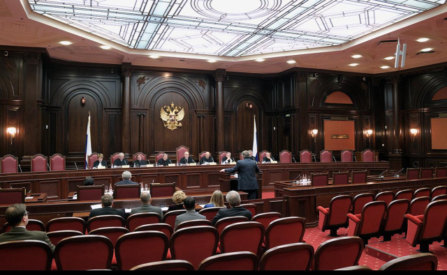 КС запретил отказывать в пересмотре дел с фальсификацией доказательств