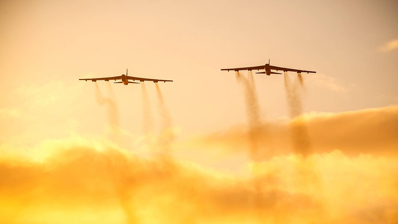 В США завершили новый этап модернизации B-52