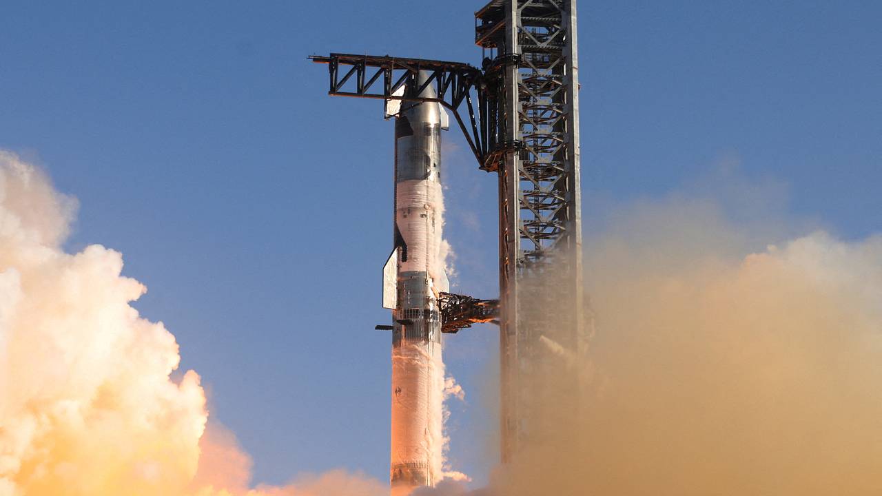 Стало известно о планах SpaceX на следующий запуск Starship