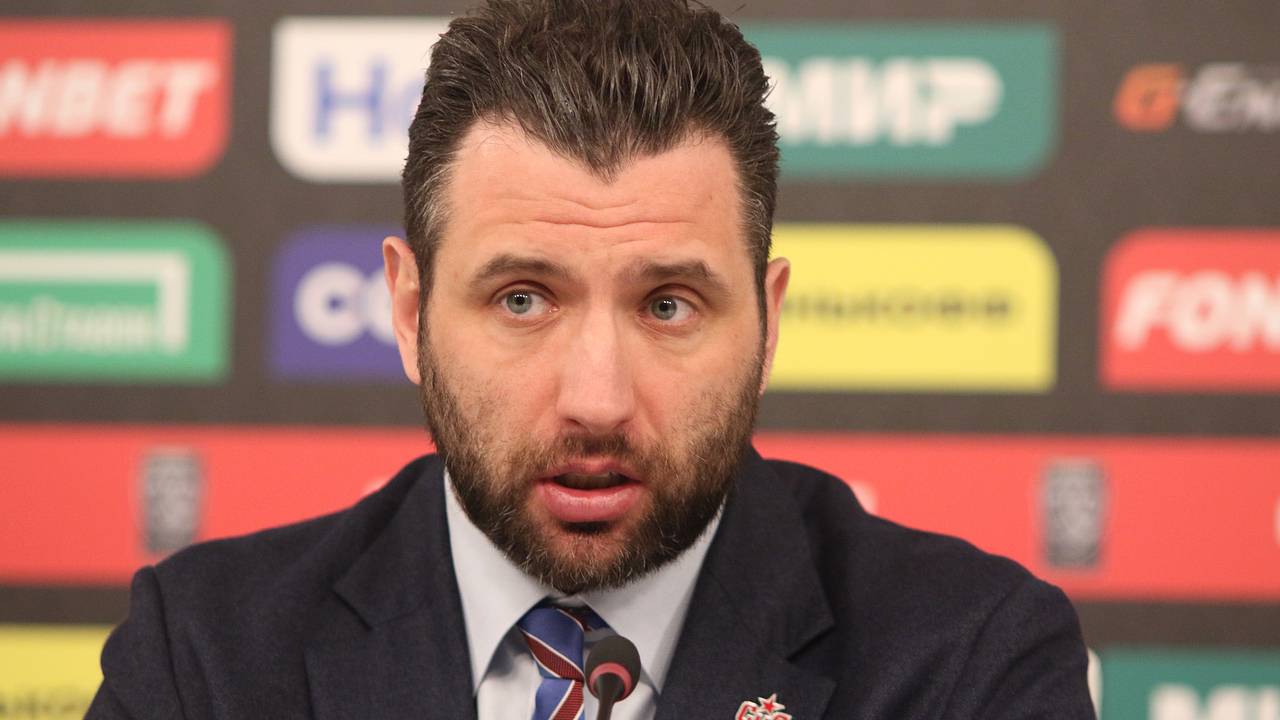 Ротенберг высказался о возможной отставке с поста главного тренера СКА