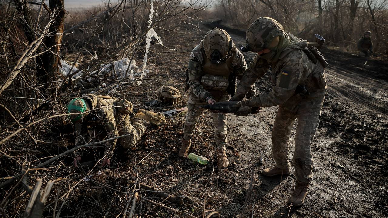 В Японии заявили о безвыходном положении Украины на поле боя