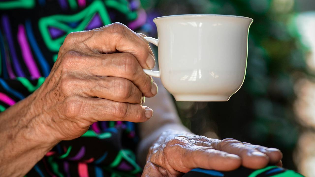 124-летняя женщина поделилась секретами долголетия