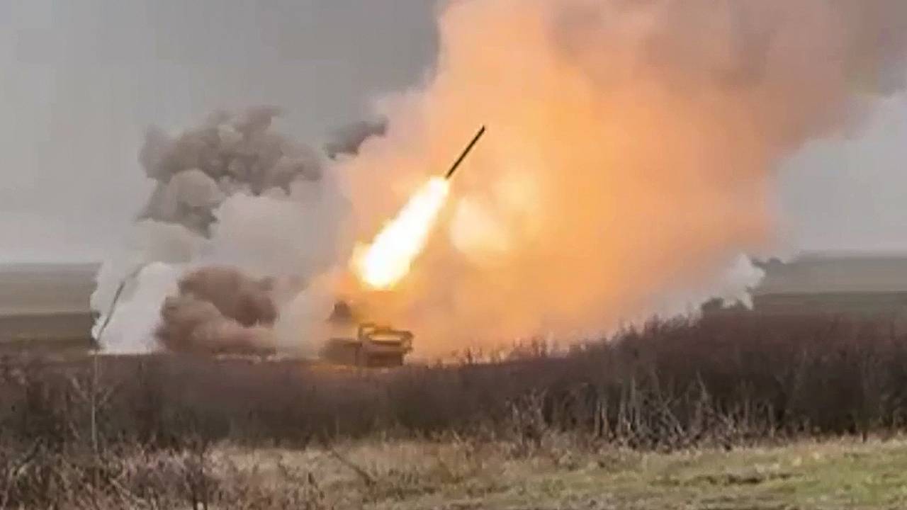 В «Ростехе» рассказали о не дающем противнику опомниться «Торнадо-С»