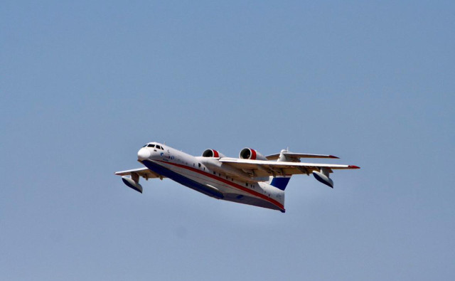 Захарова описала отказ США купить Бе-200 фразой из русской пословицы