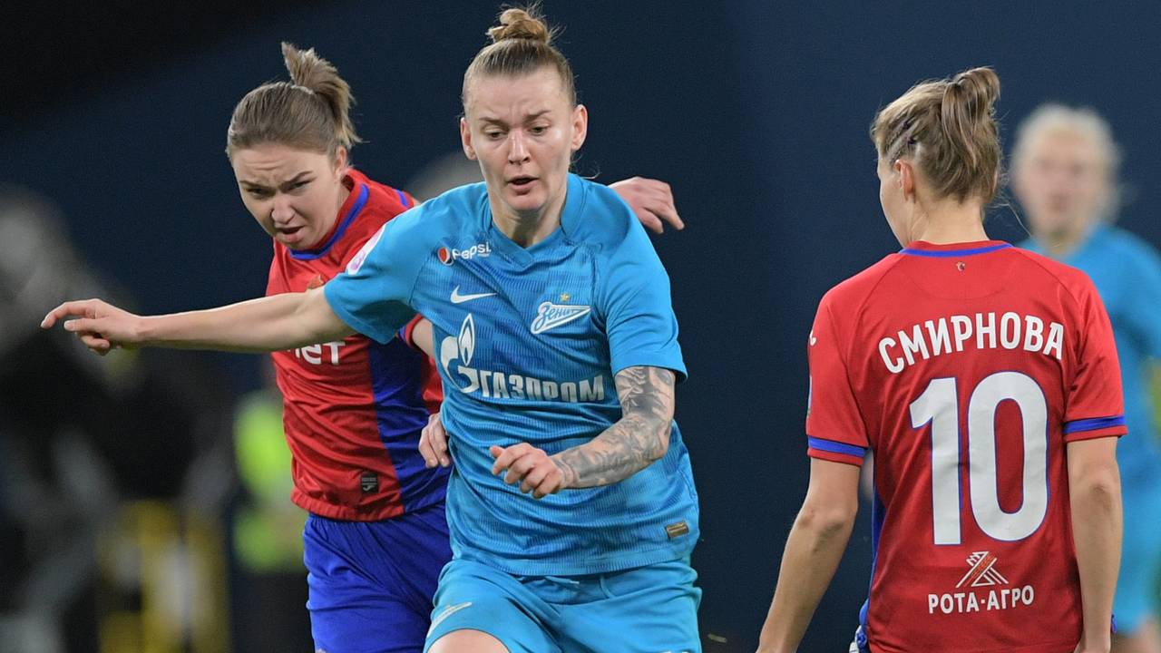 Польская футболистка «Зенита» рассказала об угрозах из-за выступлений в России