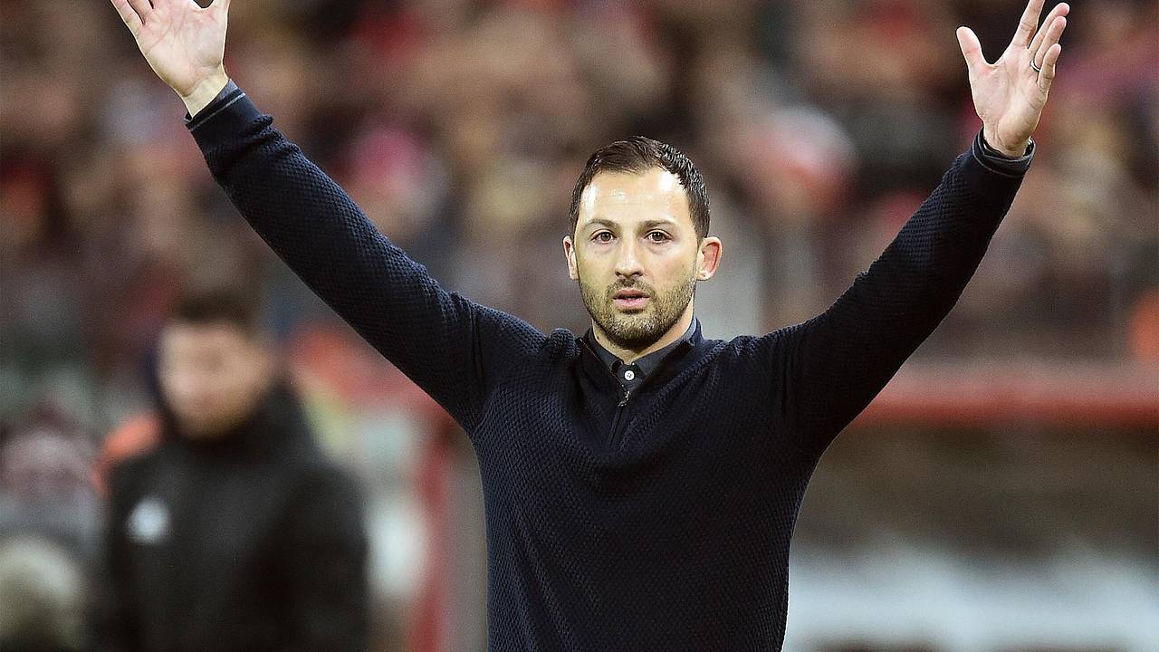 Бывшего тренера «Спартака» уволили из сборной Бельгии