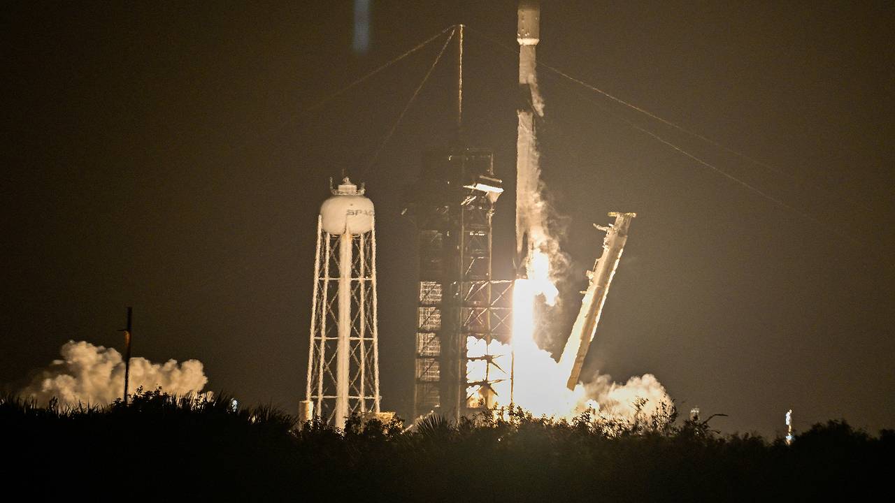 В США заявили о формирующемся лунном рынке