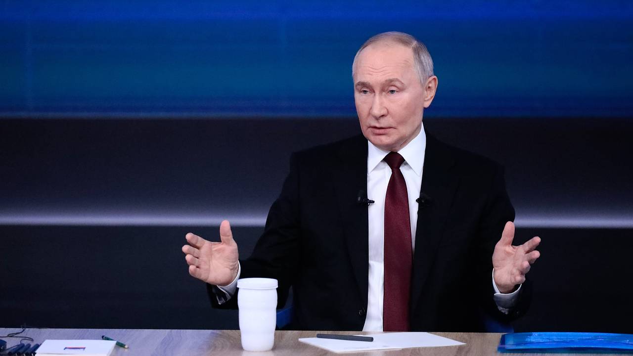 Путин назвал прорывным новый договор с Ираном