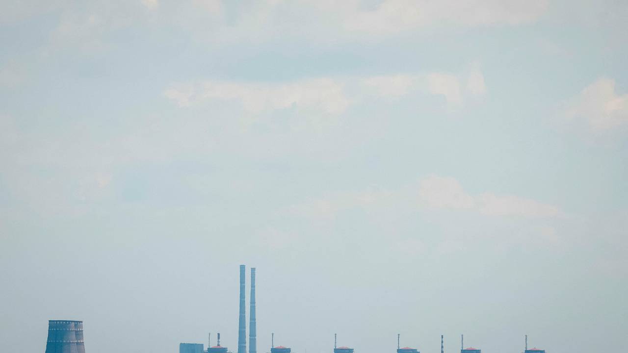 В МАГАТЭ заявили о многочисленных взрывах вблизи ЗАЭС