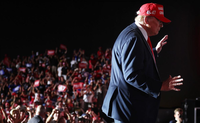 Politico узнал о взносе TikTok в $50 тыс. на вечеринку сторонников Трампа