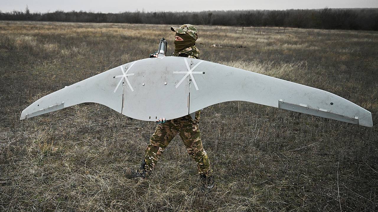 Живучесть российских разведывательных БПЛА оценили