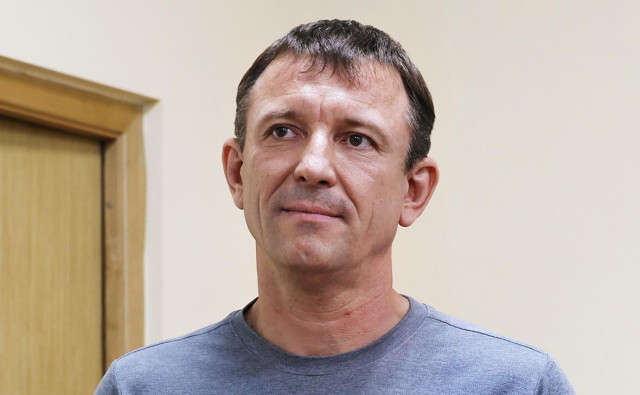 Гособвинение закончило предъявление доказательств по делу генерала Попова