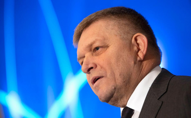 Фицо предложил Зеленскому встречу на форуме в Давосе