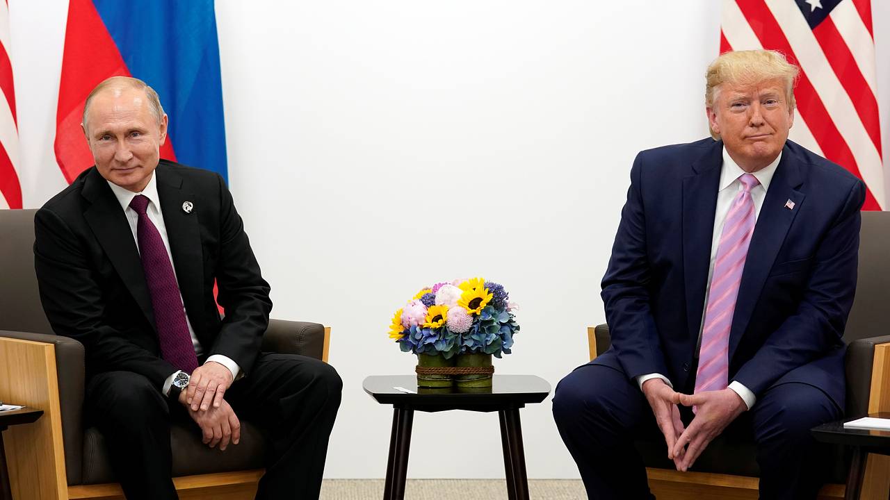 На Западе сделали прогноз о позиции Путина на переговорах с Трампом