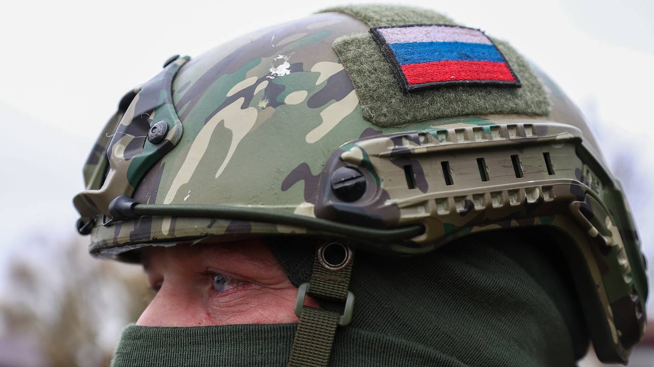 Российские войска вошли в Удачное в ДНР