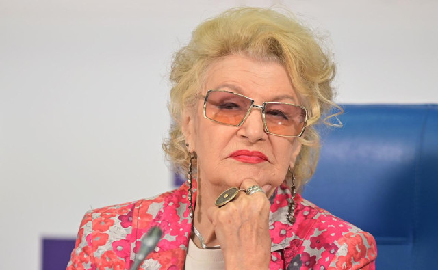 Светлана Дружинина опровергла сообщения о госпитализации