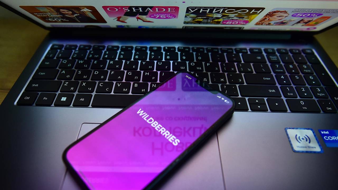 В Wildberries заявили об устранении сбоя в работе сервисов