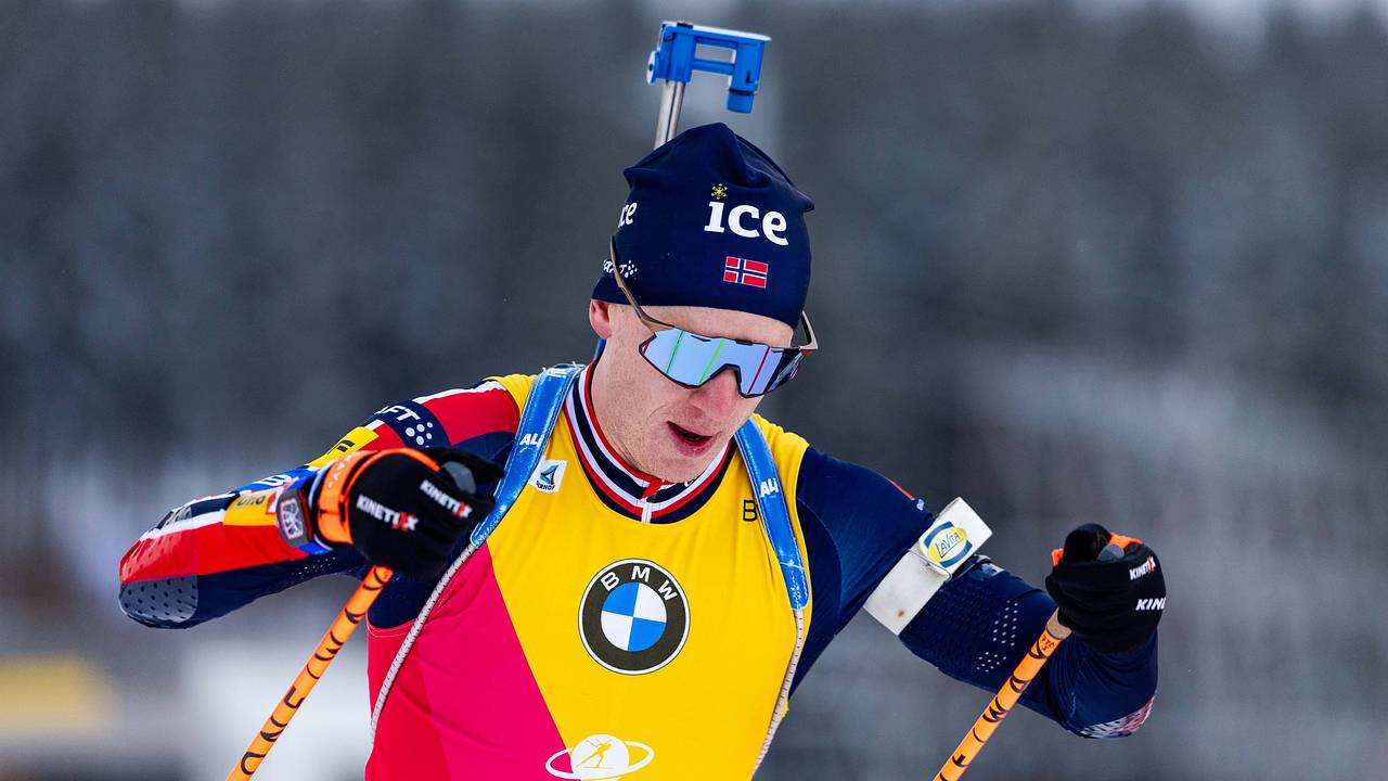 Норвежский биатлонист Йоханнес Бе завершит карьеру