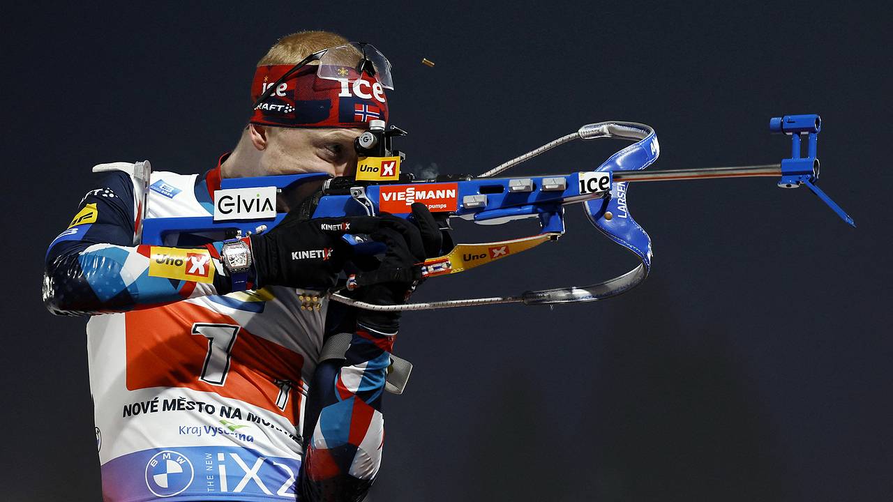 Олимпийский чемпион назвал очевидным прием норвежскими биатлонистами допинга