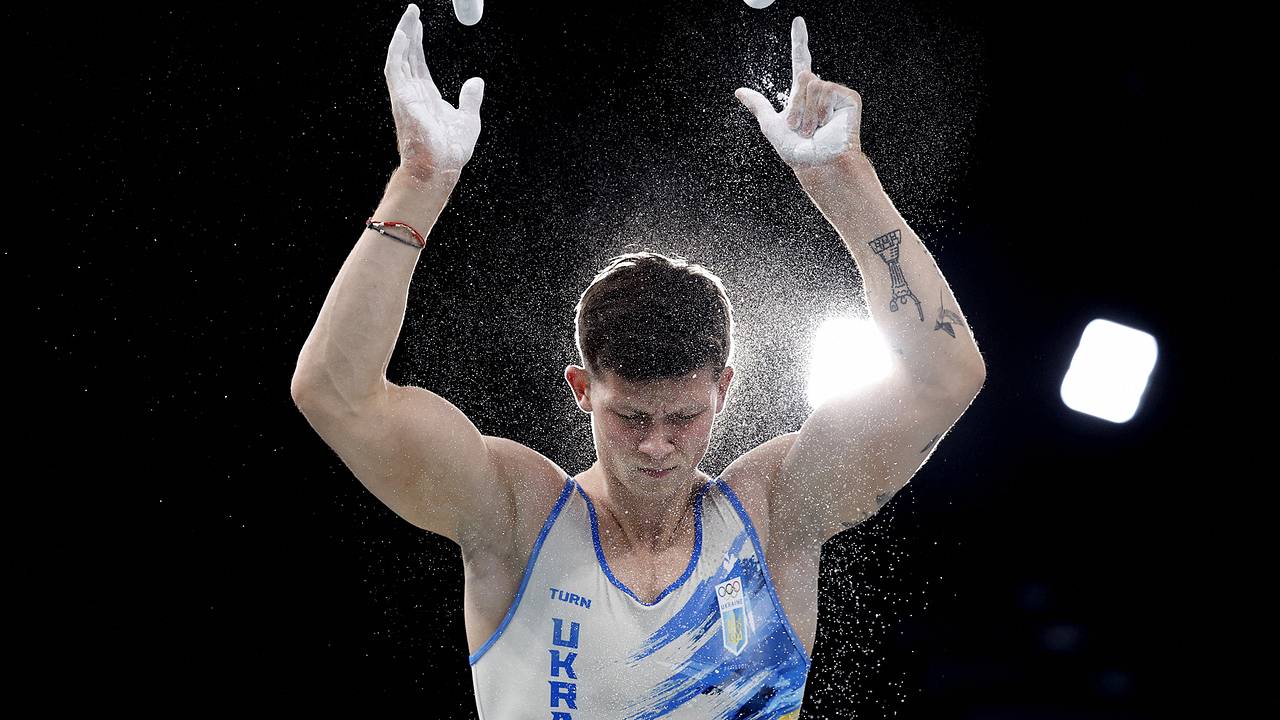 Украинский гимнаст-чемпион решил сменить гражданство