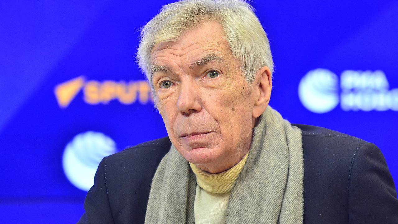 Телеведущий Николаев отреагировал на слухи о своей деменции