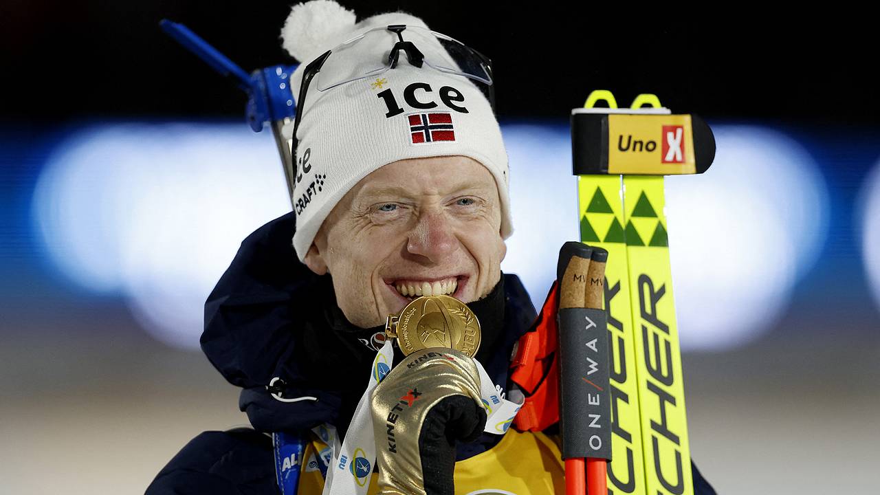 Тихонов высказался о возможности политической карьеры Йоханнеса Бе