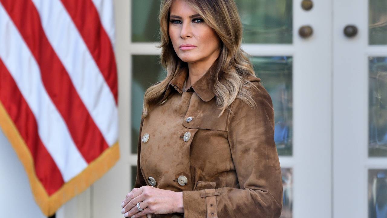 Модные дома отказались сотрудничать с Меланией Трамп