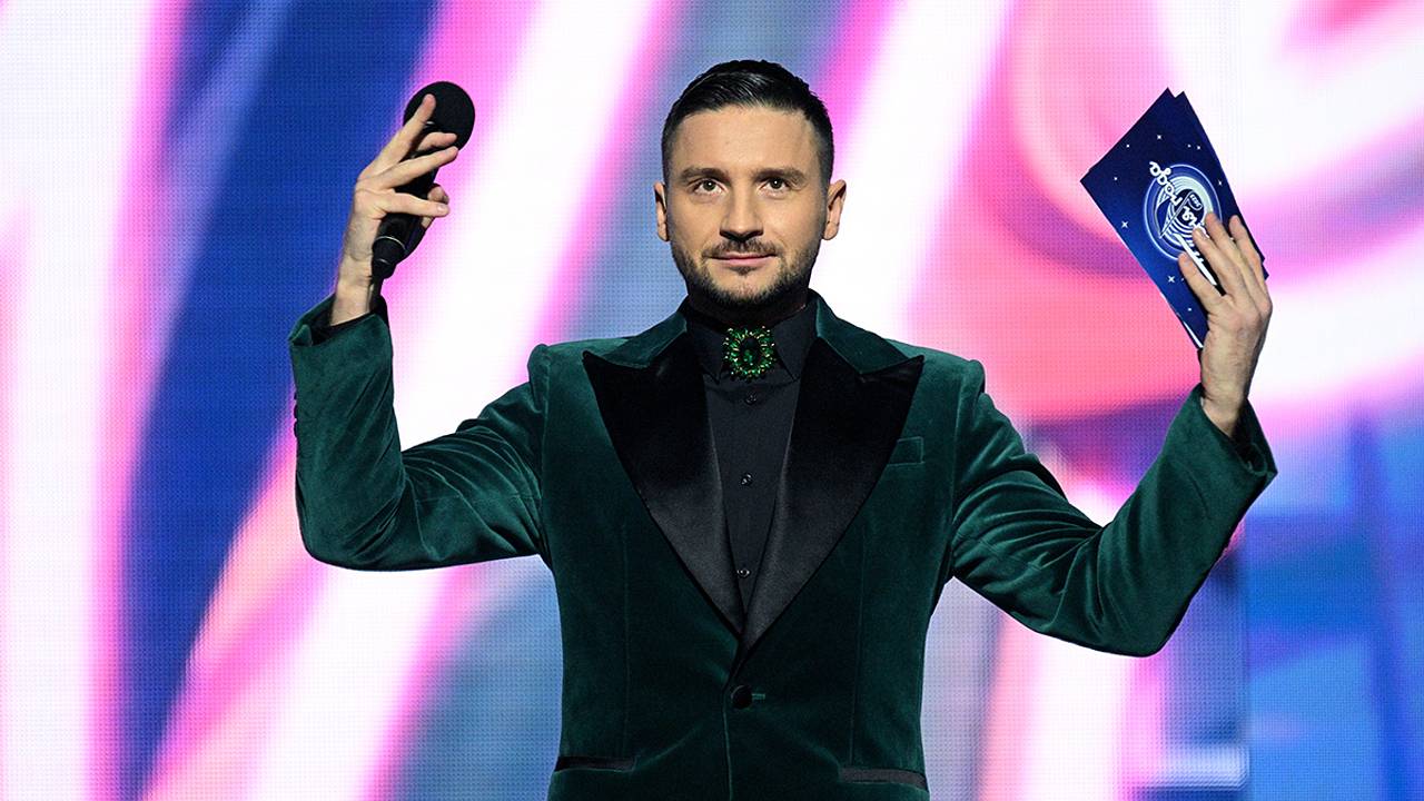 Сергей Лазарев поднял цену на корпоратив на два миллиона рублей