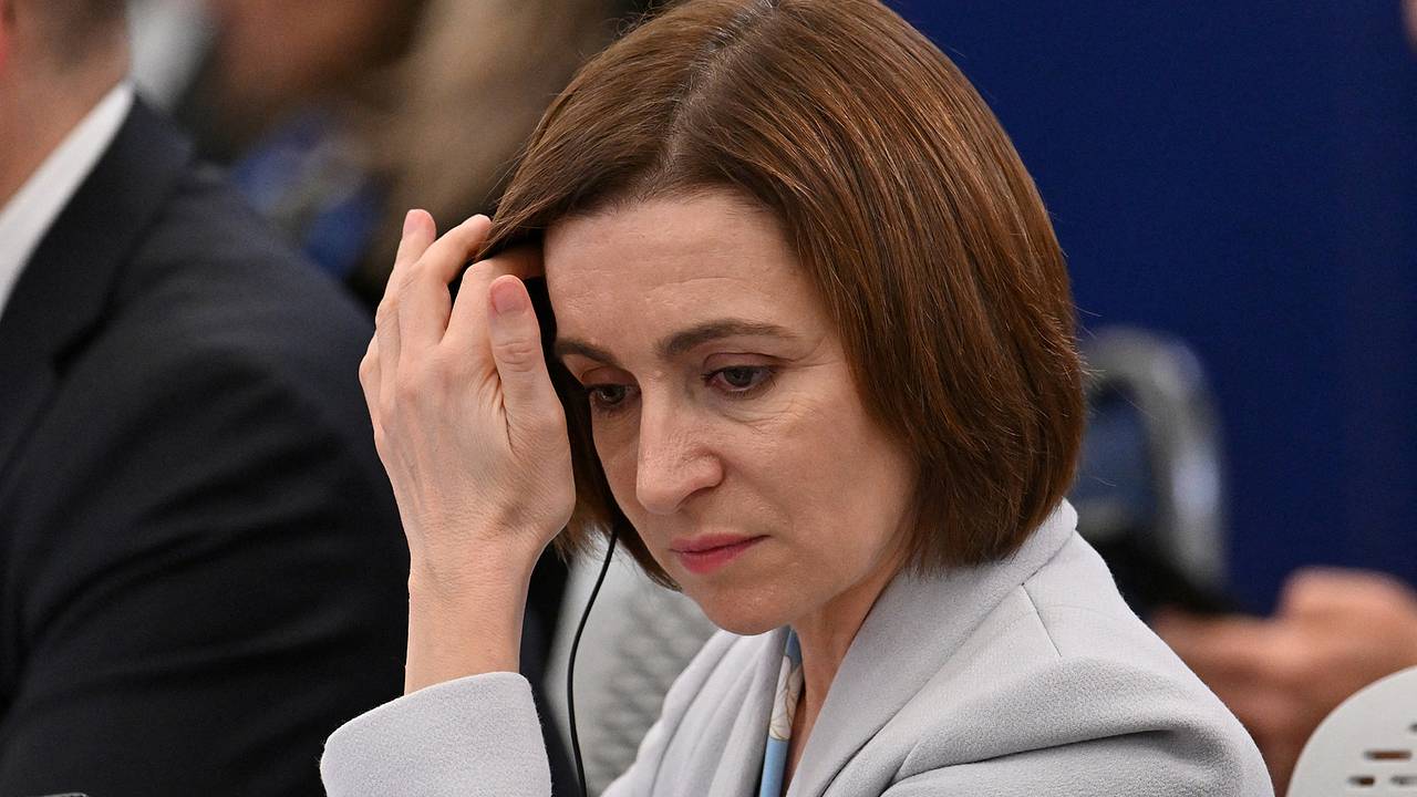 Санду выдвинула условие для помощи Запада Приднестровью