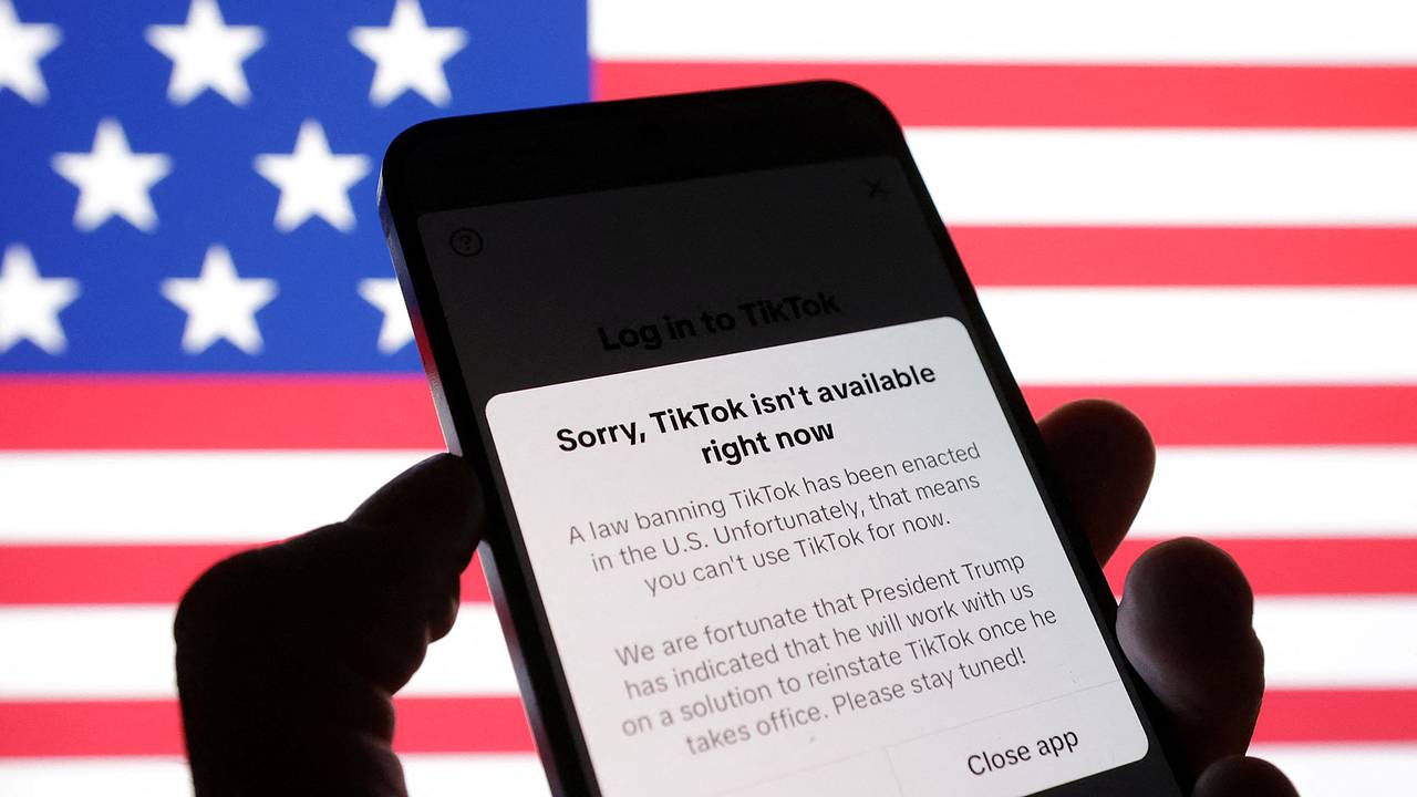 Журналист заявил о массовых звонках американцев в 911 из-за блокировки TikTok