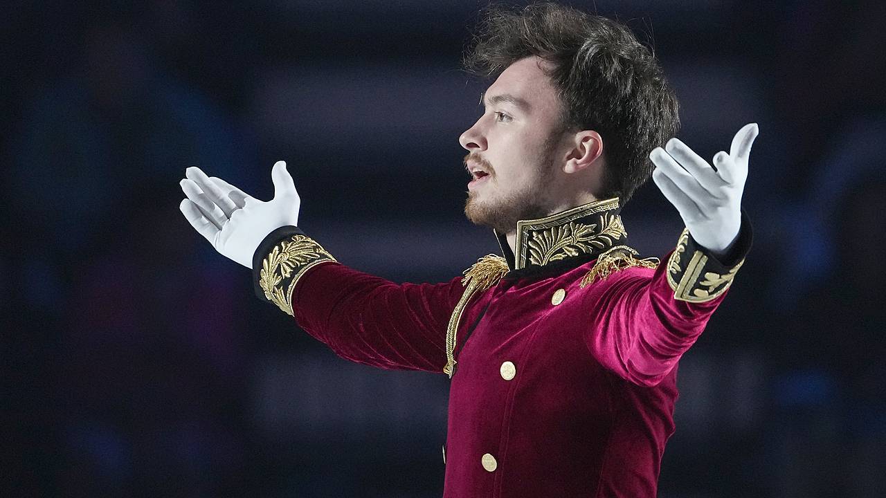 Фигурист сравнил Олимпиаду и чемпионат России по прыжкам