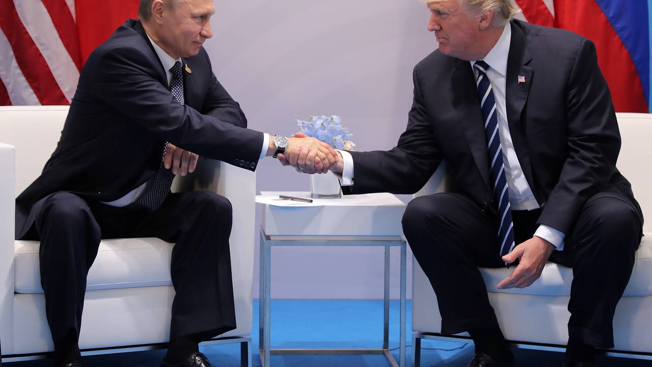 Путина назвали уместным гостем на инаугурации Трампа
