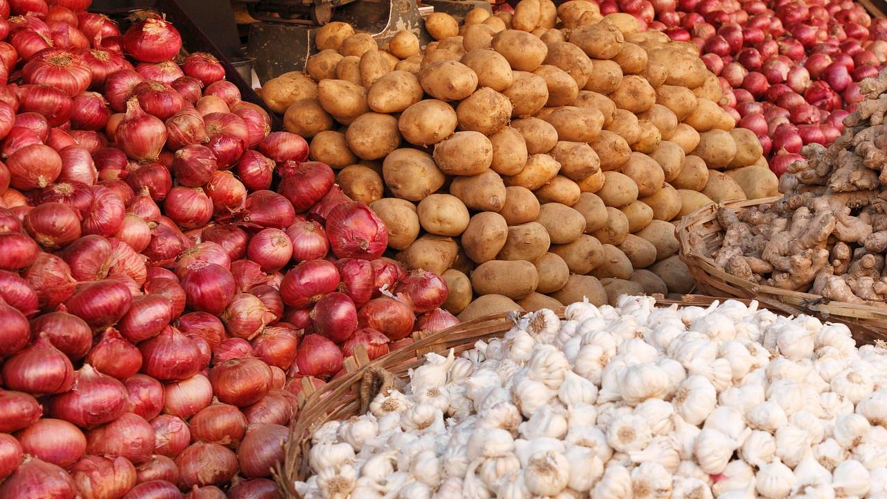 Россиянин побывал на деревенском рынке в Польше и раскрыл цены на продукты