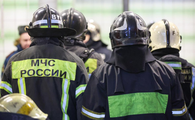 Власти сообщили о работах по ликвидации последствий атаки дрона в Казани